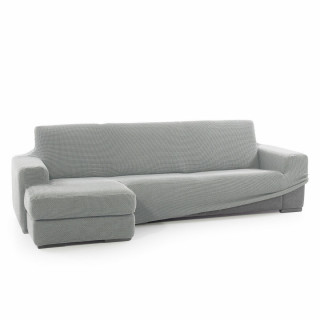 Rivestimento per chaise longue a braccio corto sinistra Sofaskins NIAGARA Grigio (Ricondizionati A)