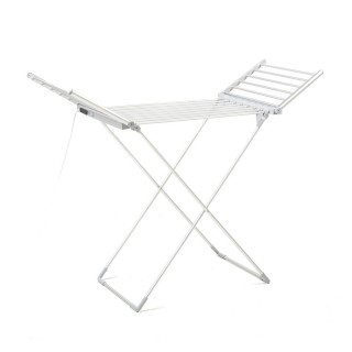 Étendoir électrique pliable avec ailes, écran tactile, minuterie et contrôle de la température Warmmat InnovaGoods 230 W 20 Barr