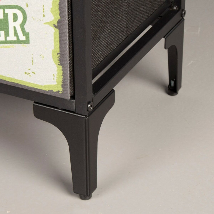 Commode Aktive Vintage (Reconditionné A)