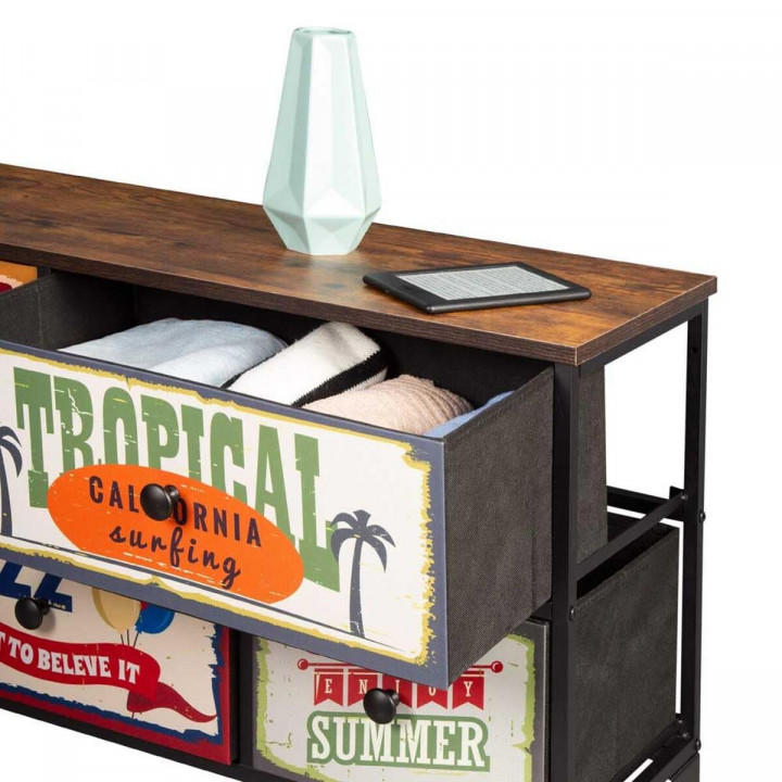 Ladenkast Aktive Vintage (Refurbished A)