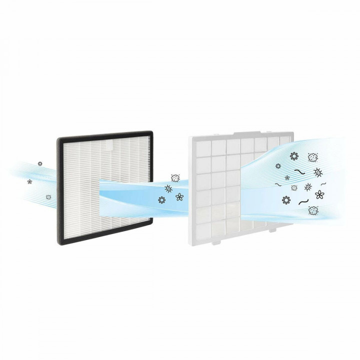 Deshumidificador Black & Decker ES9540010B 4 L 400 W (Reacondicionado D)