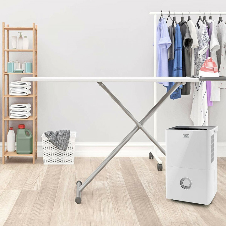 Déshumidificateur Black & Decker ES9540010B 4 L 400 W (Reconditionné D)