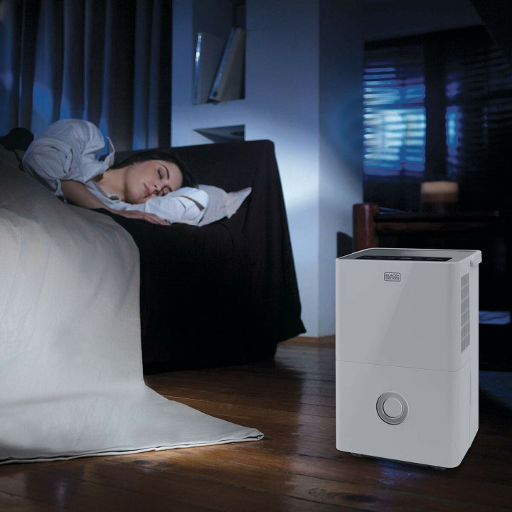 Deumidificatore Black & Decker ES9540010B 4 L 400 W (Ricondizionati D)