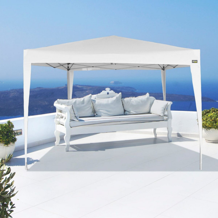 Gazebo Aktive Bianco (Ricondizionati A)
