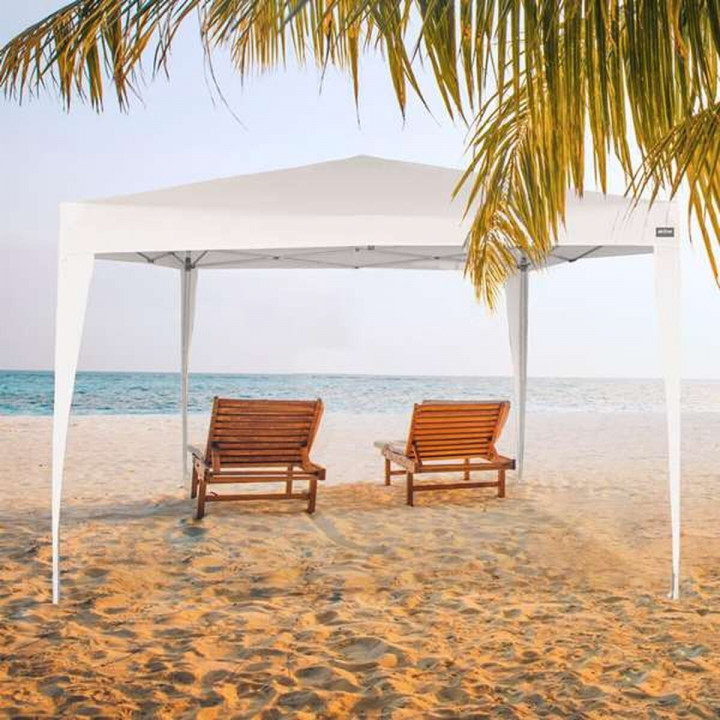 Gazebo Aktive Bianco (Ricondizionati A)