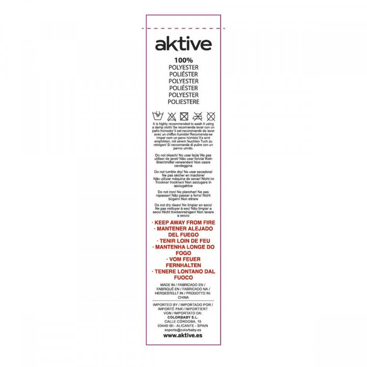 Tonnelle Aktive Blanc (Reconditionné A)