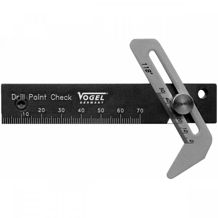 Boorslijper VOGEL Staal