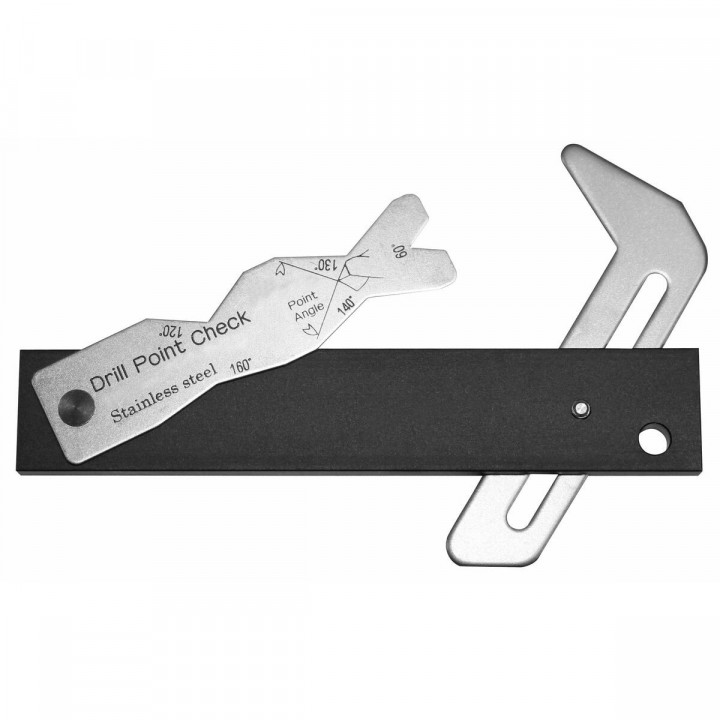 Affilatrice per punte da trapano VOGEL Acciaio