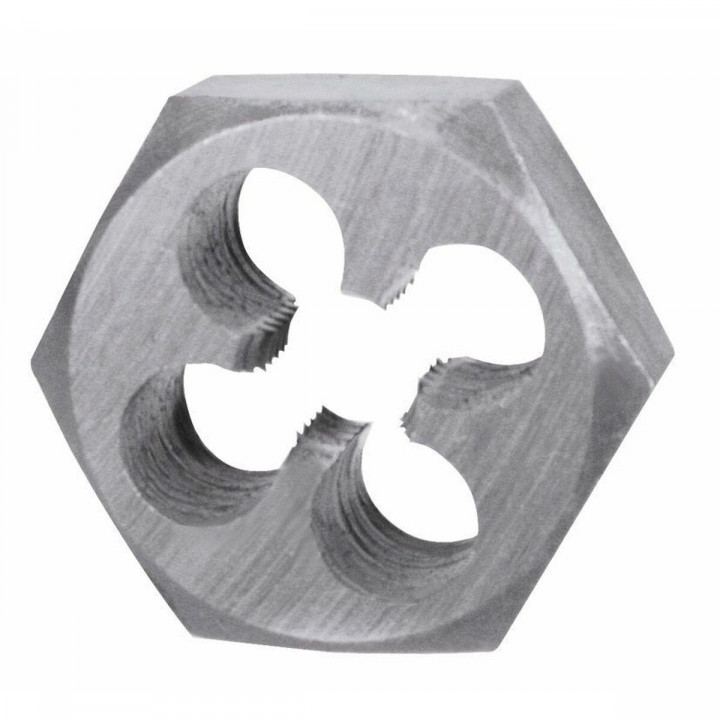 Palier fileté RUKO 14 mm 41 mm