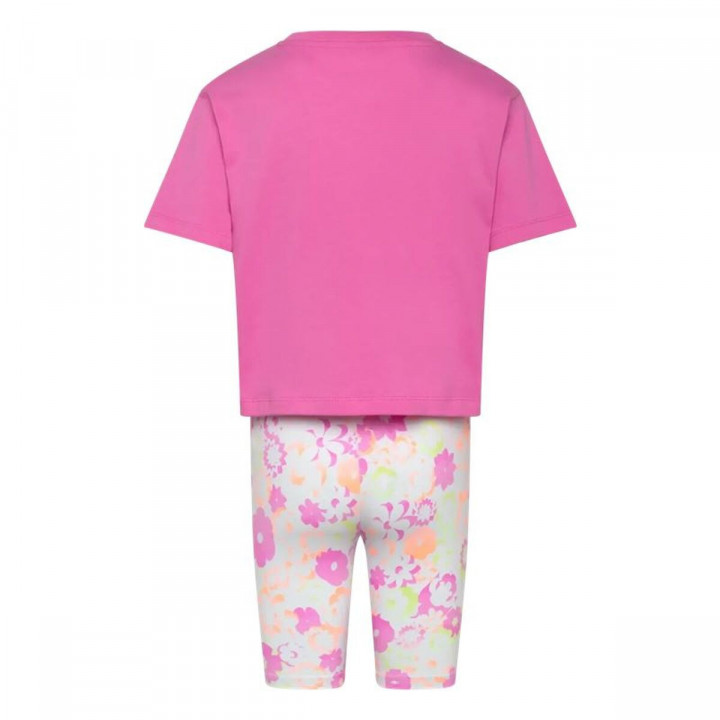 Baby-Sportset Nike Nkg Flow-Ral Aop 2 Stücke