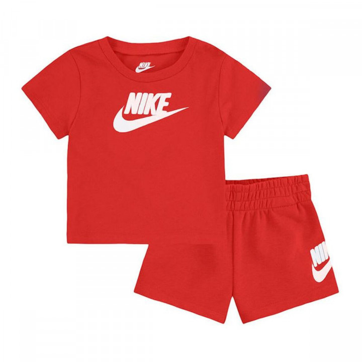 Completo Sportivo per Neonati Nike 2 Pezzi