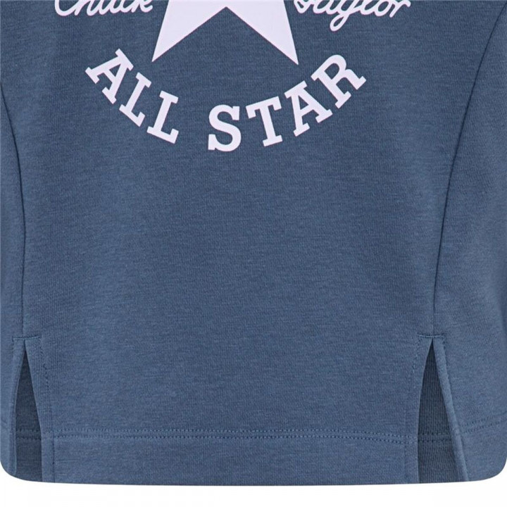 Completo Sportivo per Bambini Converse Cnvg Dctp Violetta 2 Pezzi