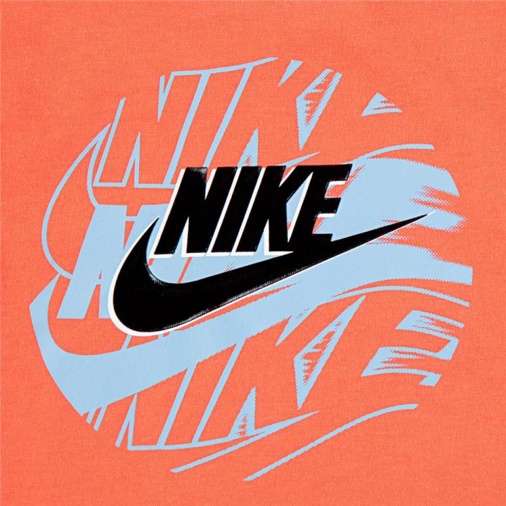 Sportsoutfit voor baby Nike 2 Onderdelen