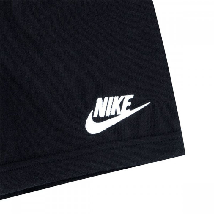 Conjunto Deportivo para Bebé Nike Nkb B Nsw Otl Ft Short Set Multicolor 2 Piezas