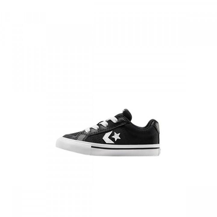 Kinder Sportschuhe Converse Converse Sport Schwarz