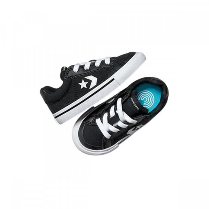 Sportschoenen voor Kinderen Converse Converse Sport Zwart