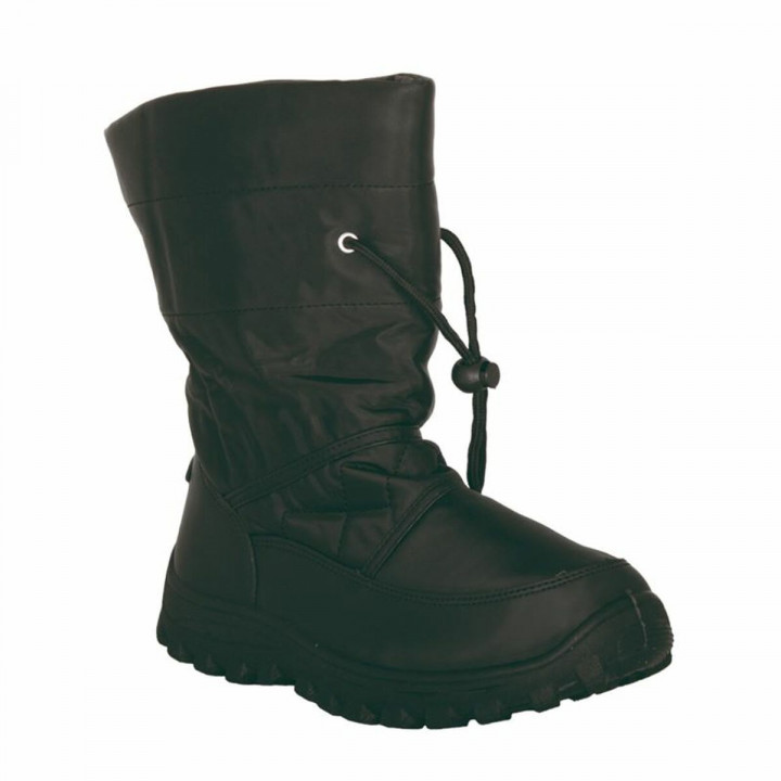 Bottes de neige Joluvi Yin Noir
