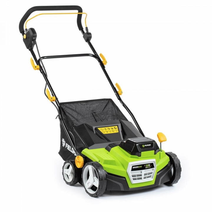 Escarificador de césped Fieldmann