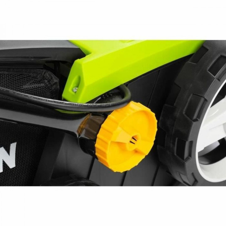 Verticuteermachine Fieldmann