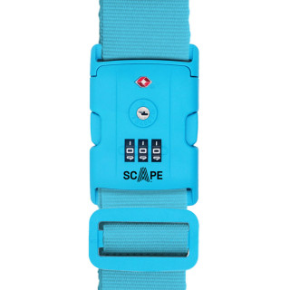 Lucchetto a combinazione Scape Travel TSA-S01