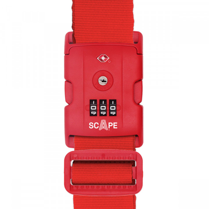 Serrure à combinaison Scape Travel TSA-S01