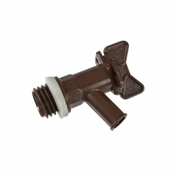 Kit per botte di pioggia Nature 50 x 66 cm