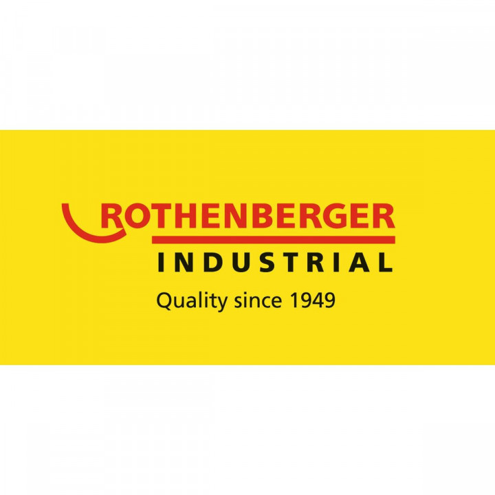 Electrodos Rothenberger RUTIL 2,55 KG