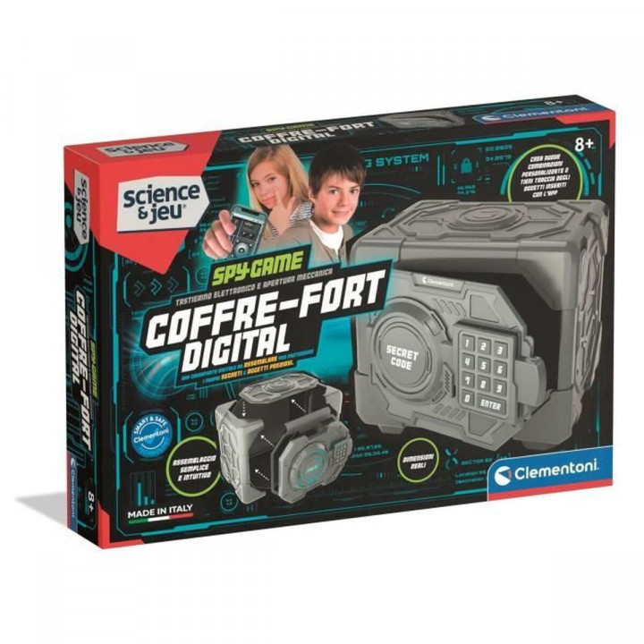 Skills game Clementoni