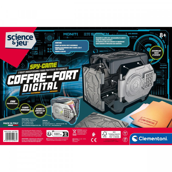 Geschicklichkeitsspiel Clementoni