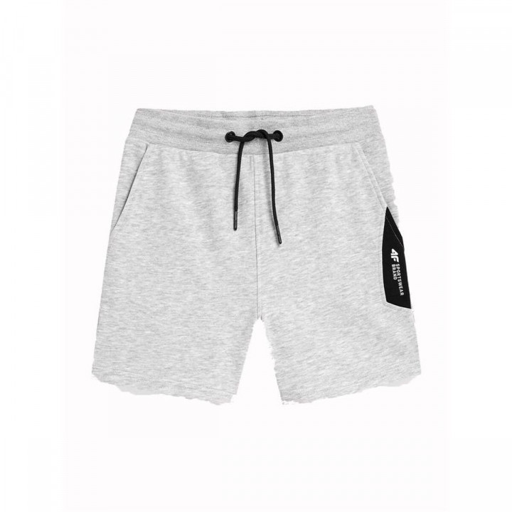 Shorts 4F M049 Grey Children's Men