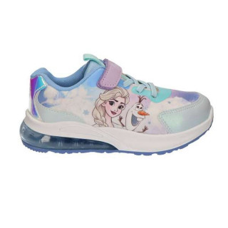 Sports Shoes for Kids Frozen Light Blue
