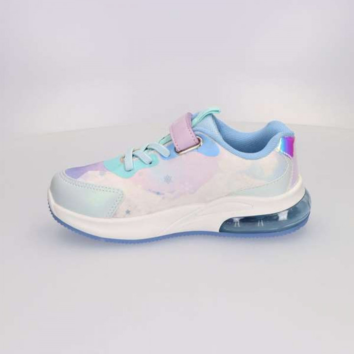 Chaussures de Sport pour Enfants Frozen Bleu clair