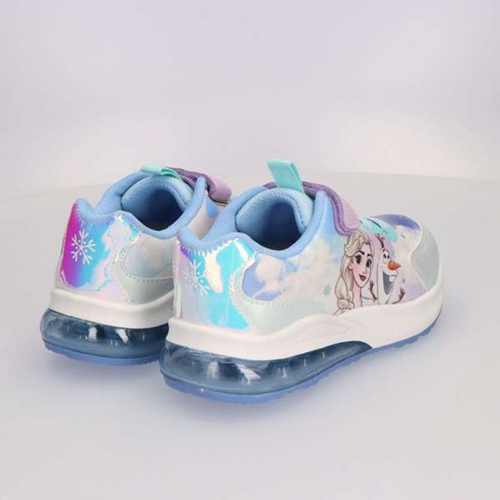 Scarpe Sportive per Bambini Frozen Azzurro Chiaro