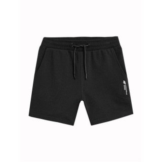 Kurze Hose 4F M049 Schwarz Für Kinder Herren