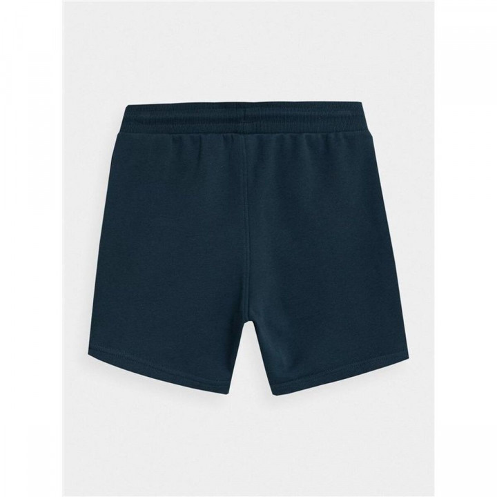 Shorts 4F M049 Dark blue Children's Men