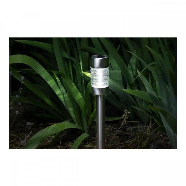 Leuchtfeuer Galix Grau Metall