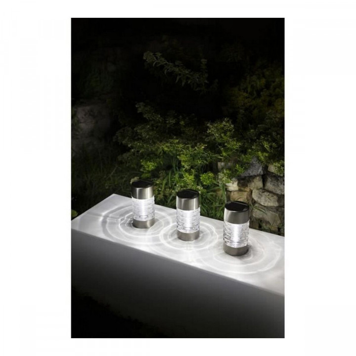 Baliza Galix Gris Metal