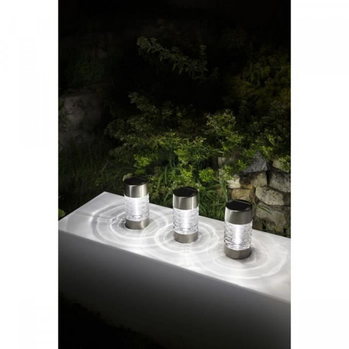 Baliza Galix Gris Metal