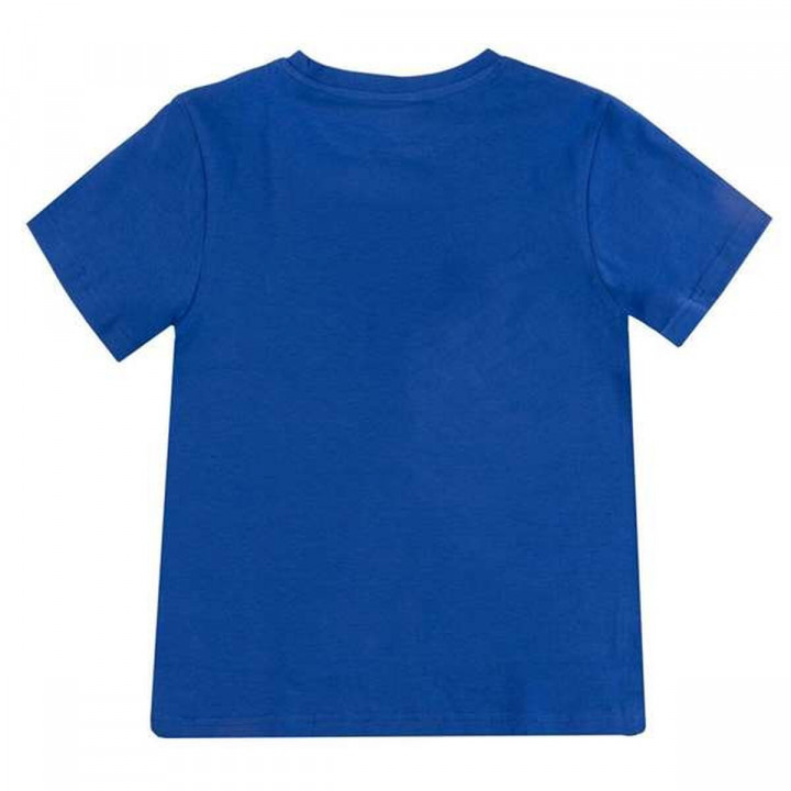 Kurzarm-T-Shirt für Kinder Sonic Blau