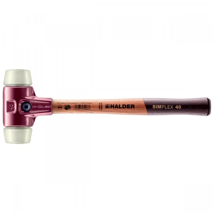 Maillet Halder 50 mm