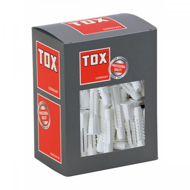 Studs TOX 6 x 28 mm 230 Pieces
