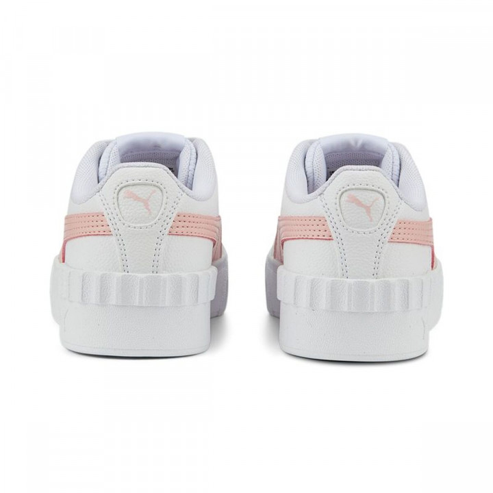 Scarpe Sportive per Bambini Puma Carina Lift Bianco
