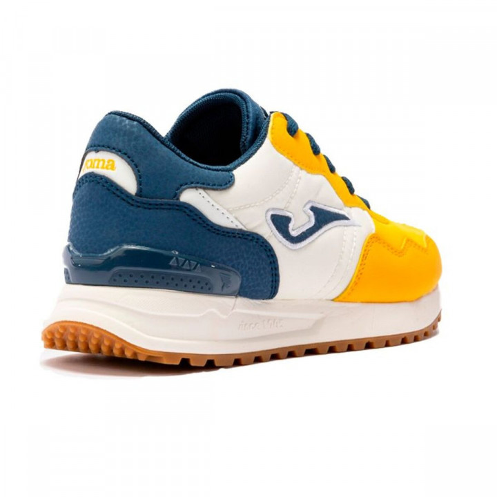 Hardloopschoenen voor Kinderen Joma Sport J.357 JR 2228 Wit