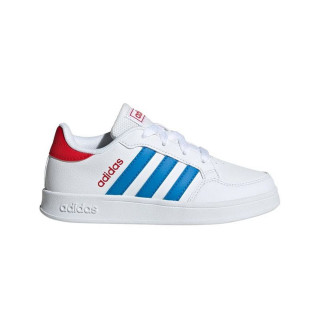 Sportschoenen voor Kinderen Adidas Breaknet Kids Wit