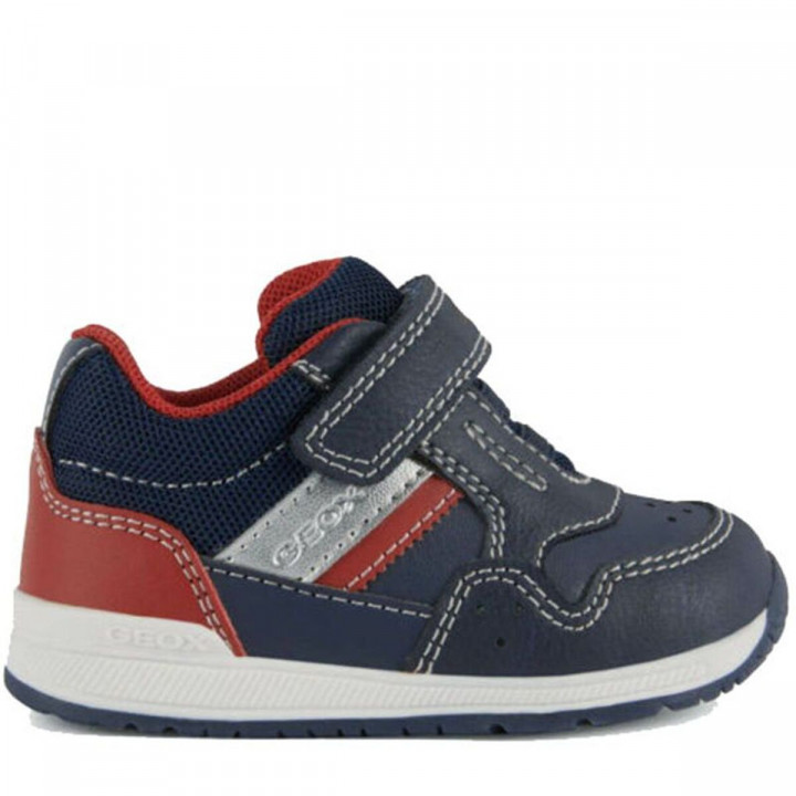 Scarpe Sportive per Bambini Geox Rishon Blu Marino