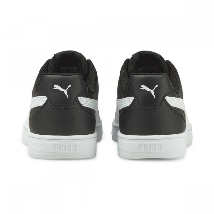 Zapatillas Deportivas Infantiles Puma Caven Negro