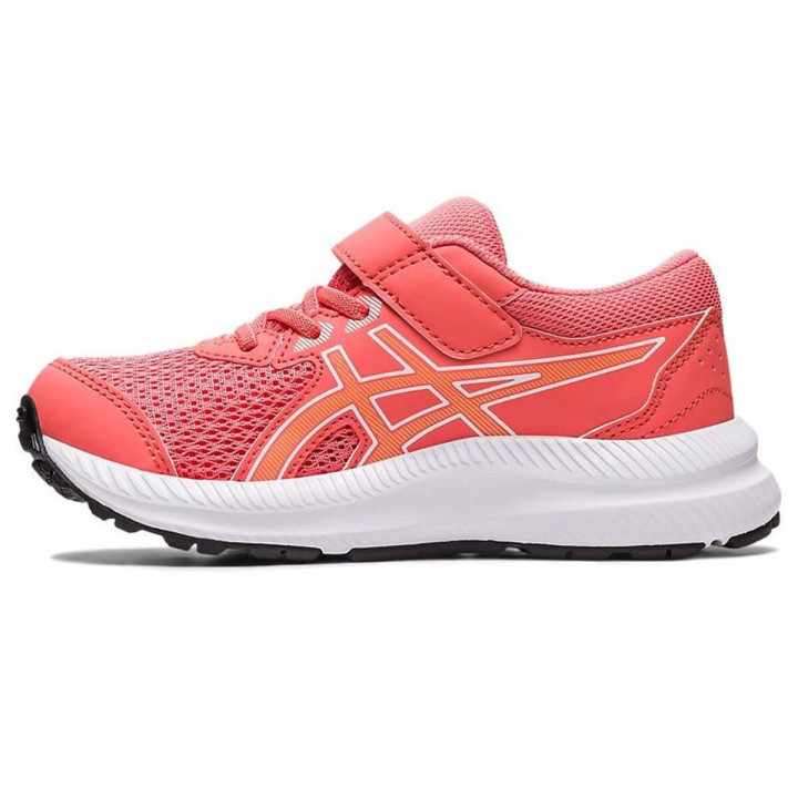 Scarpe da Running per Bambini Asics Contend 8 PS Arancio