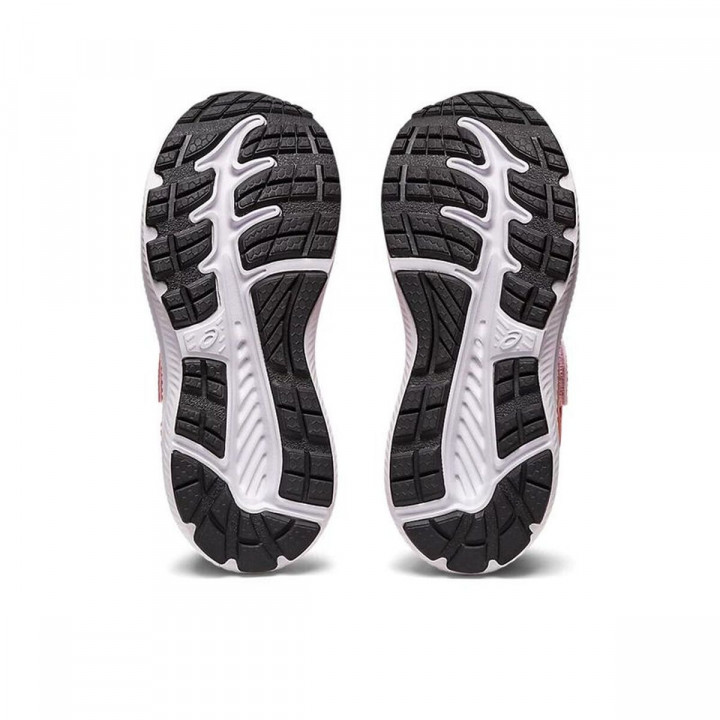 Hardloopschoenen voor Kinderen Asics Contend 8 PS Oranje