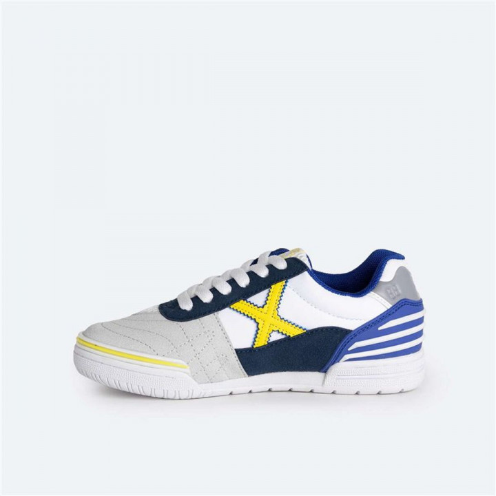 Sportschoenen voor Kinderen Munich G-3 Patch 347 Wit