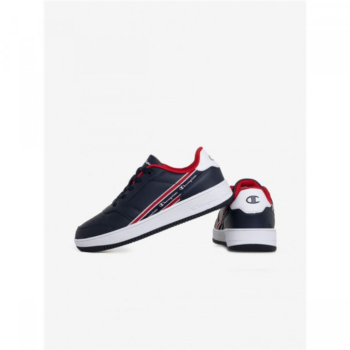 Chaussures de Sport pour Enfants Champion Legacy Low Cut Bleu foncé